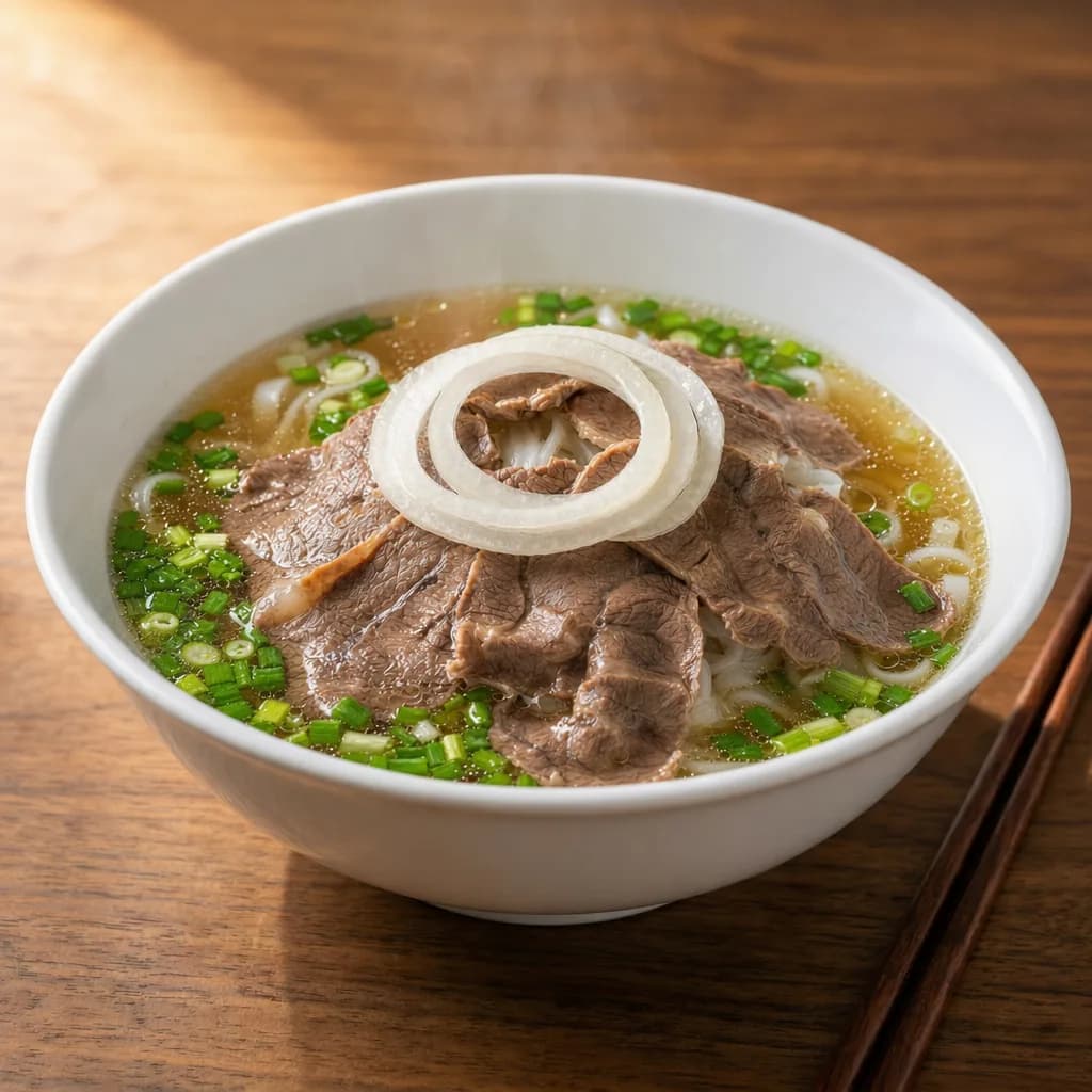 소고기 쌀국수